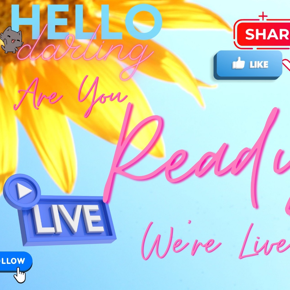 LIVE Show - UNLISTED ITEMS